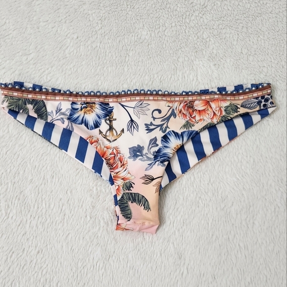New!Agua Bendita Lola Bikini Bottom - Picture 5 of 15